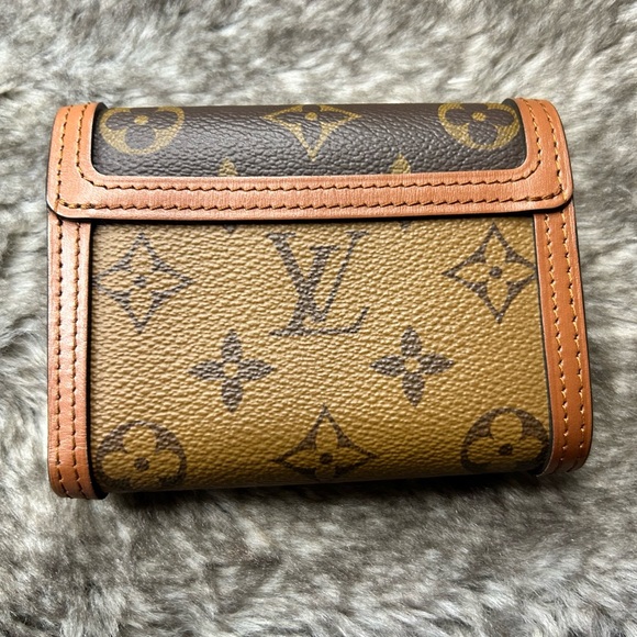 ❤️‍🔥LV Dauphine Wallet NWOT - Picture 5 of 12